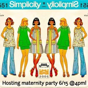 Hosting 🤰🏼Maternity Wear🤰🏼 Party!!!